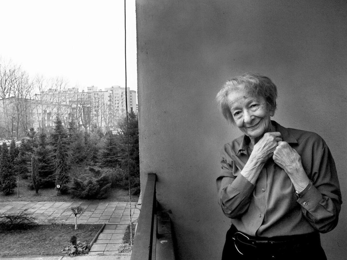 FORMIA - Omaggio alla poetessa polacca Wislawa Szymborska nella rassegna “Fuori Rima”. - 