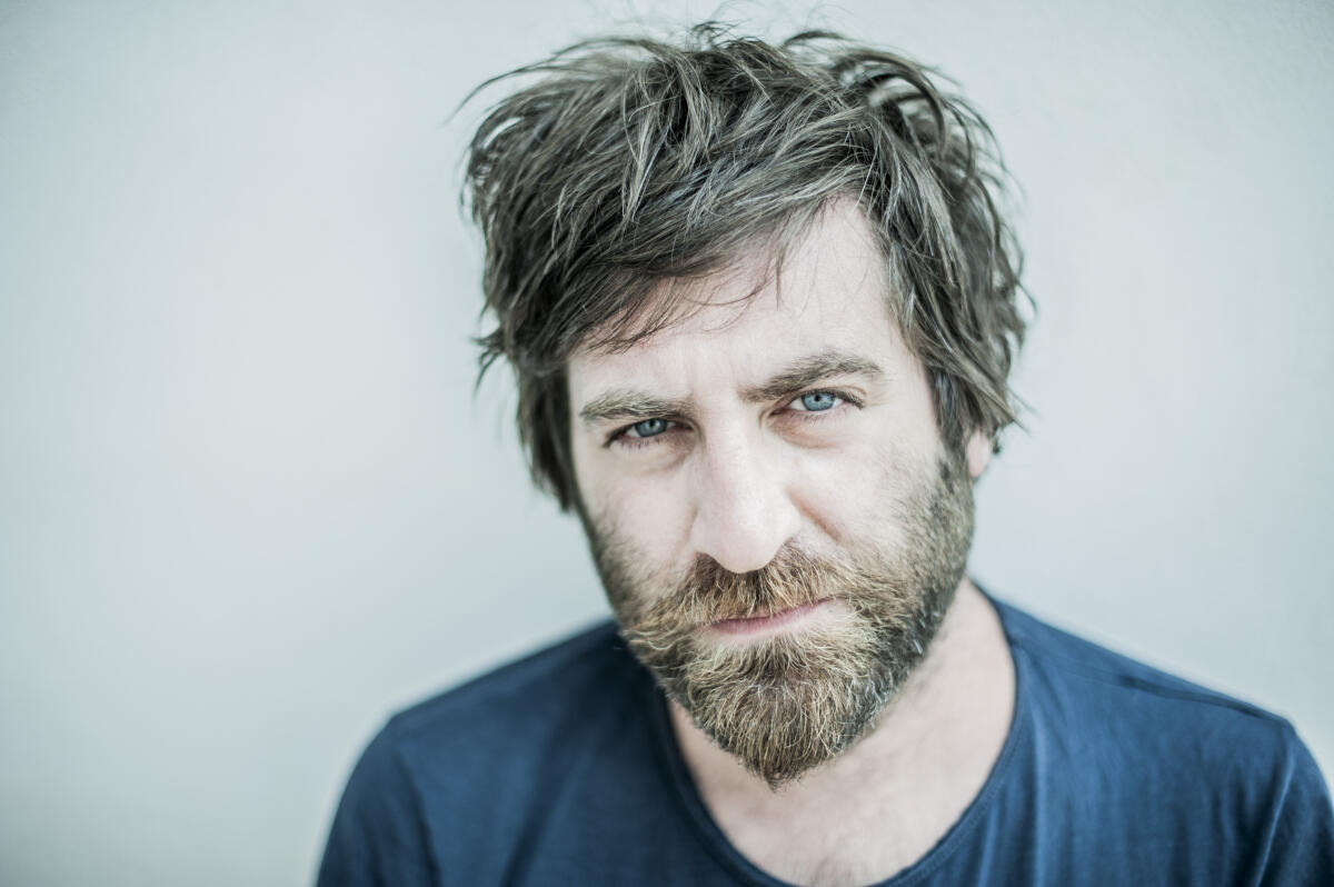 All'ex Mattatoio di Aprilia il concerto di Galoni - 