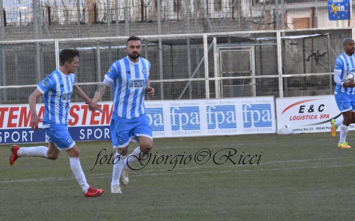 Calcio di serie D, oggi turno infrasettimanale: l'Aprilia in casa del Ladispoli; Latina attende  il Vis Artena. - 