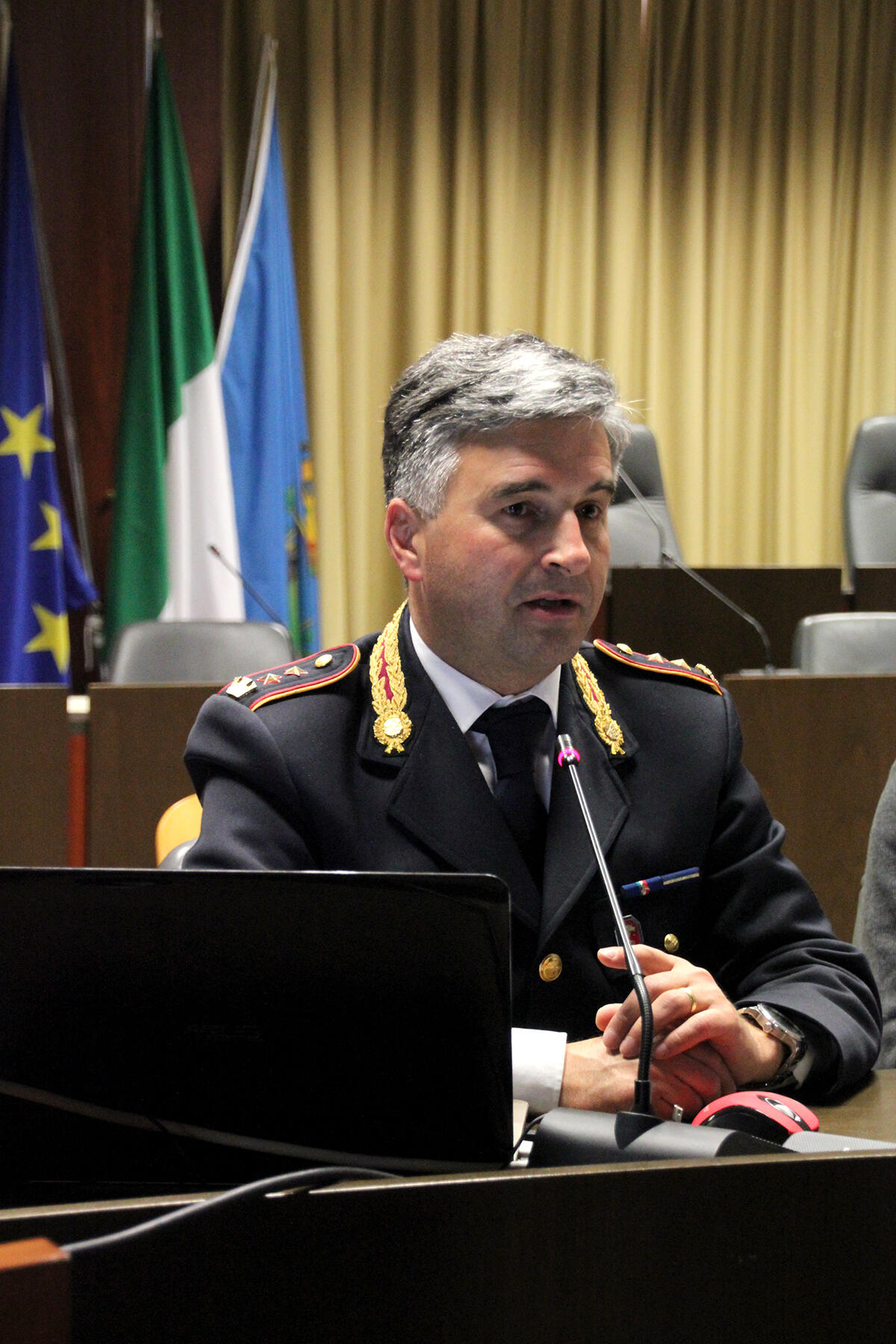 Cisterna - Marito violento, convalidato l'arresto del 44enne - 