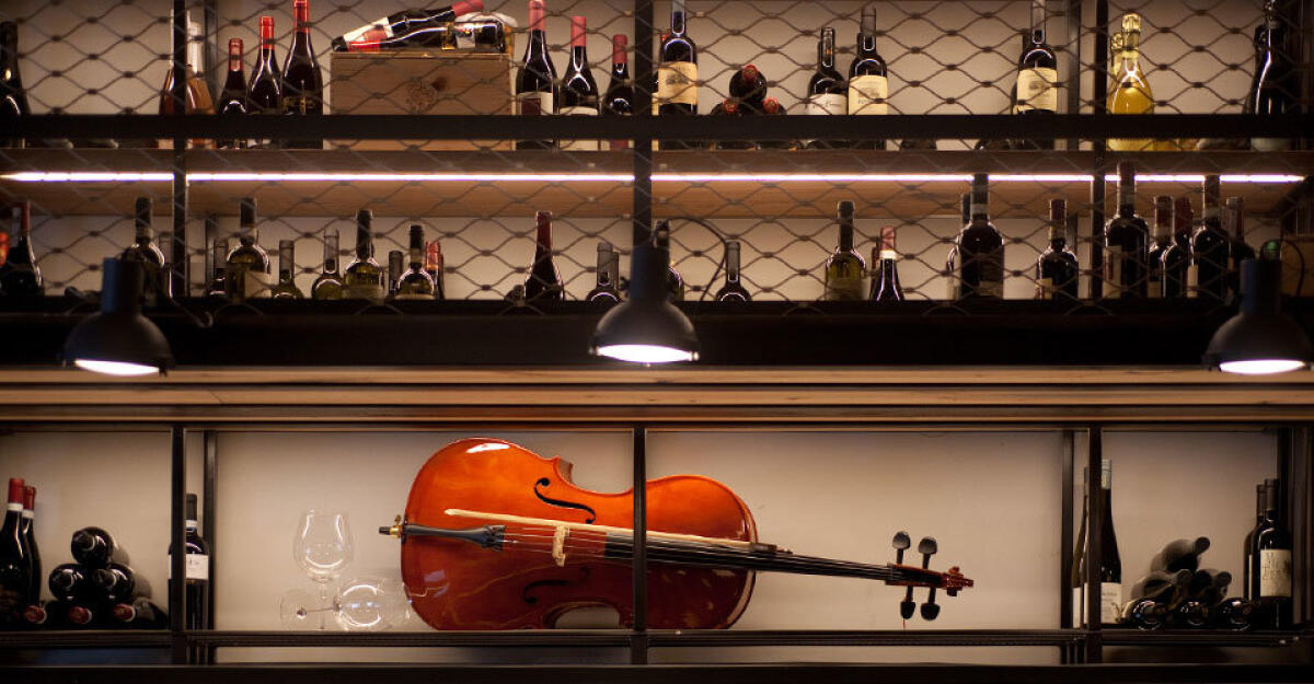 E’ nato “Collegio”, nuova creatura della famiglia Santarelli di “Casale Del Giglio”. - 