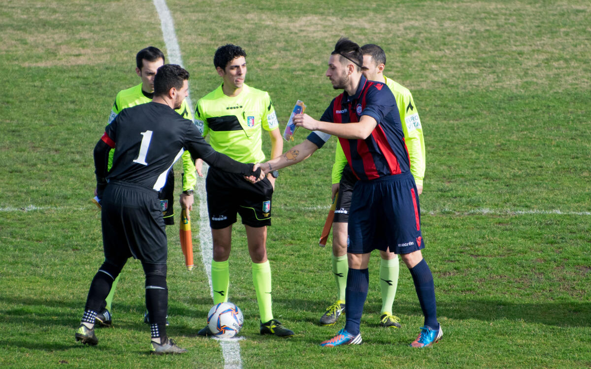 Serie D - L'Anzio perde in casa contro il Flaminia - 