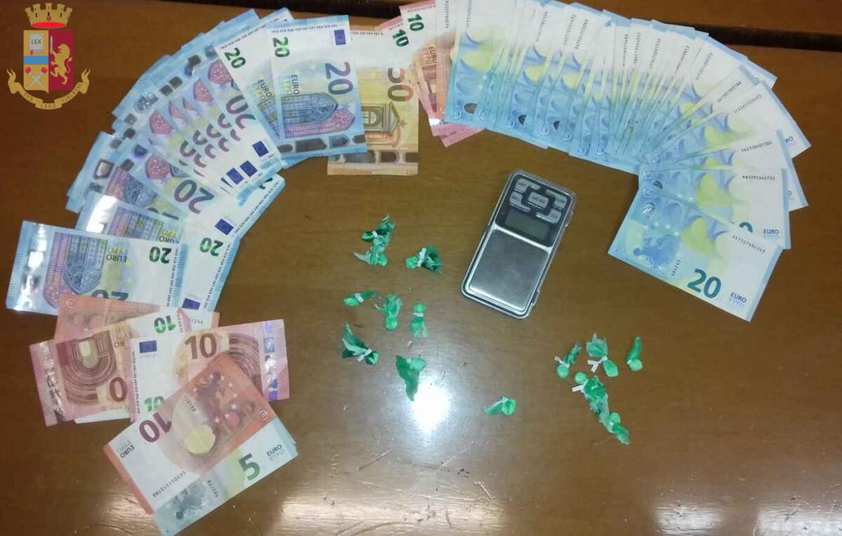 Due giovani pusher arrestati a Rocca di Papa dalla Polizia. - 