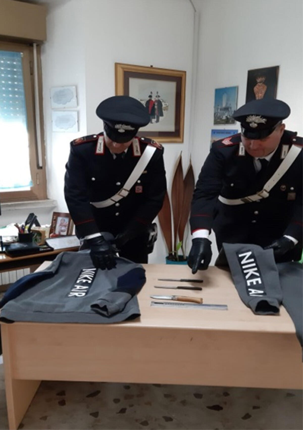 Pestaggio a Pontinia, i Carabinieri denunciano il presunto autore: è un 30enne di Priverno. - 