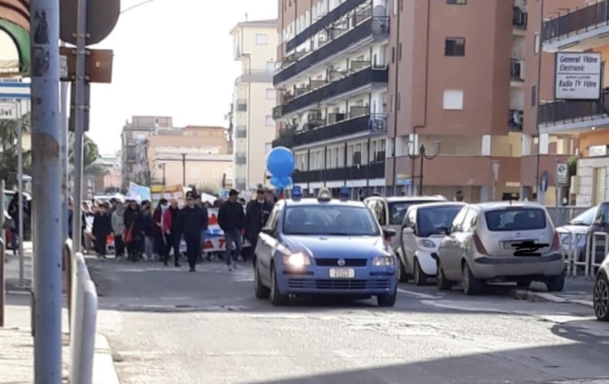 Aprilia, contro il bullismo l'unione fa la forza! - 