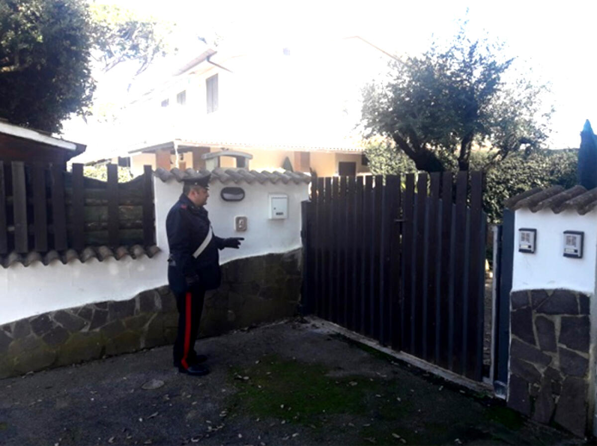 Sorpresi a rubare in un'abitazione a Sabaudia, in due in manette. - 