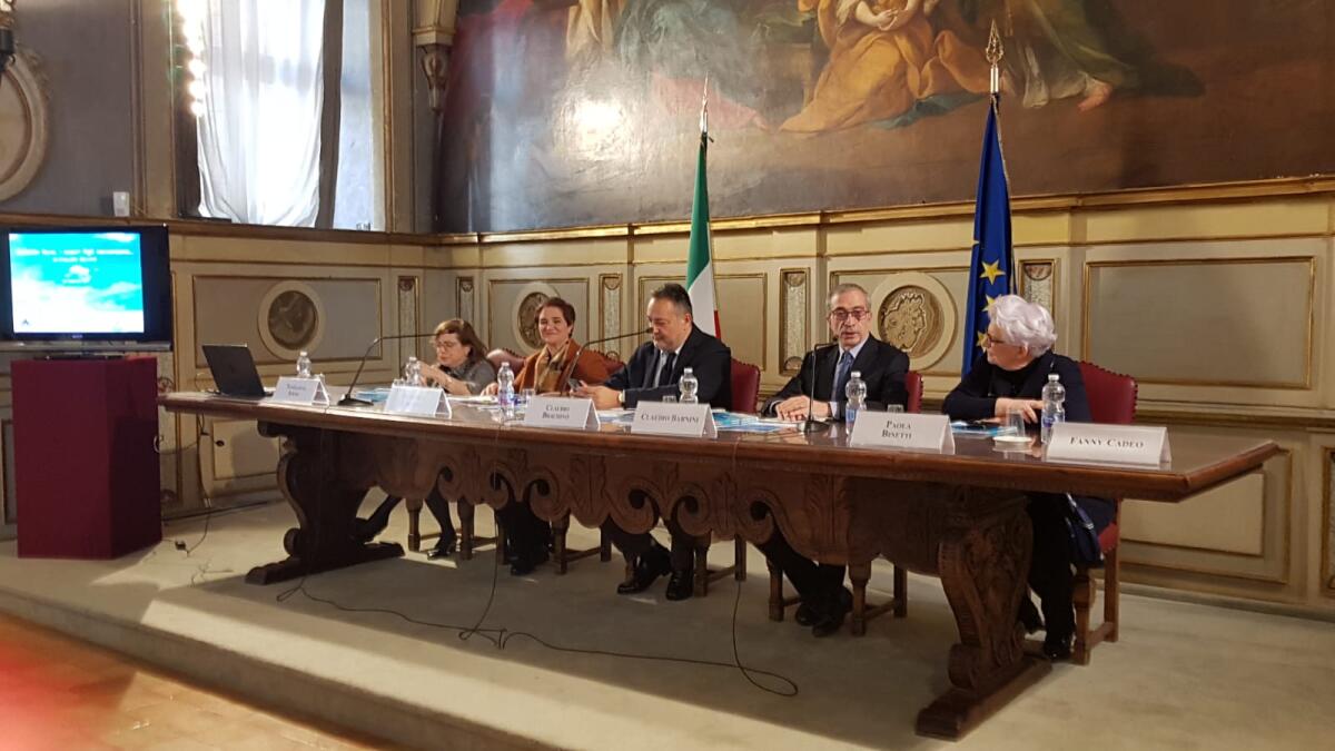 “Malattie rare, i nostri figli raccontano” il libro sulle difficoltà di pazienti e famiglie del giornalista Claudio Barnini - 