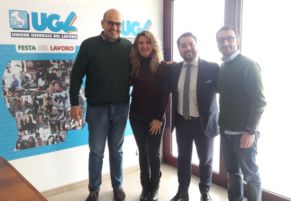 UGCONS: nasce il nuovo Ufficio Consumatori del Sindacato UGL di Latina - 