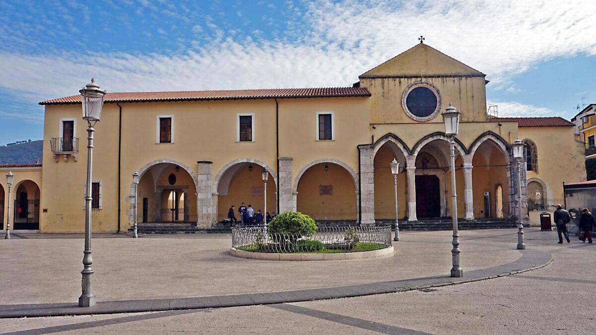 La città di Fondi accoglie le reliquie di Santa Maria Francesca delle 5 piaghe. - 