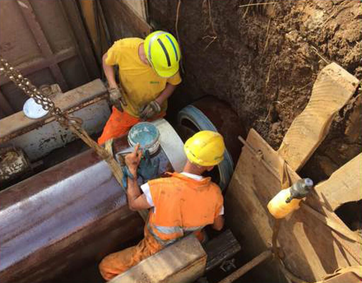 Cisterna, ripartono i lavori di Acqualatina sulle strade cittadine - 