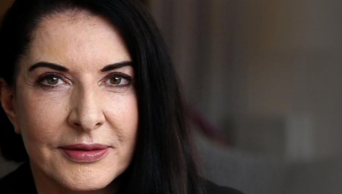 “Marina Abramovic e l'arte del vivente”: stasera una conferenza-spettacolo a Formia. - 