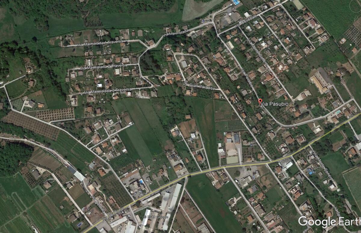 Aprilia - "Un nuovo progetto per le fogne a Casalazzara" - 