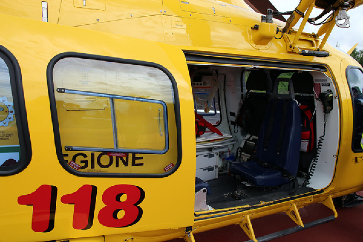 Malore a Campo Catino, soccorsa studentessa del Rosselli di Aprilia - 
