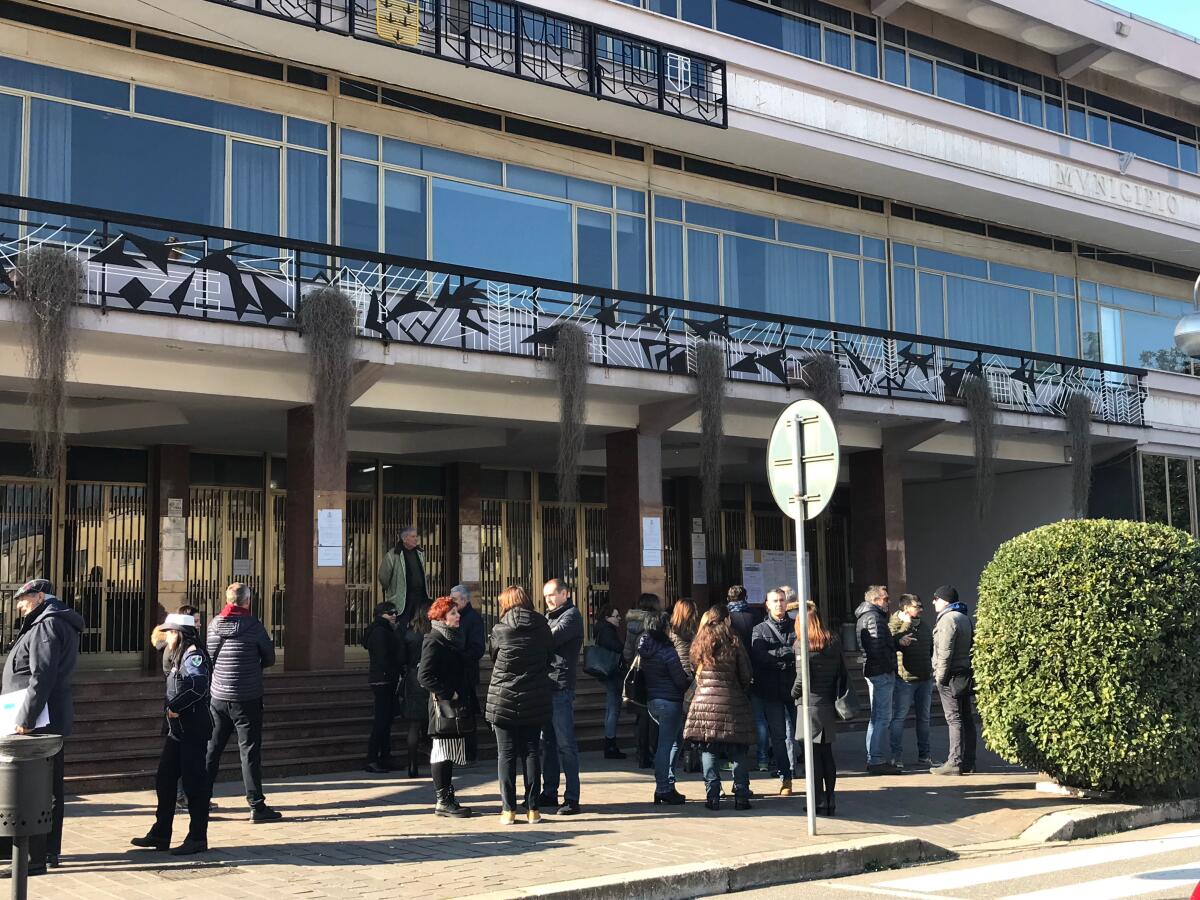 Iscrizioni al Liceo Meucci di Aprilia: “SARANNO TUTTI AMMESSI. IN ARRIVO NUOVE AULE”. - 