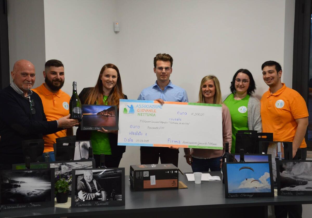 “Nettunia, le due Città” : vince Daniele Orsi - 