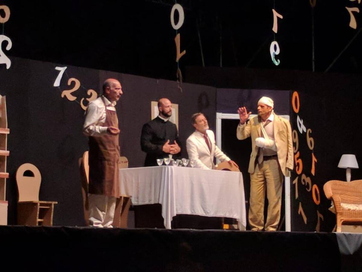 A Cori torna la commedia di De Filippo, in scena "Non ti pago" - 