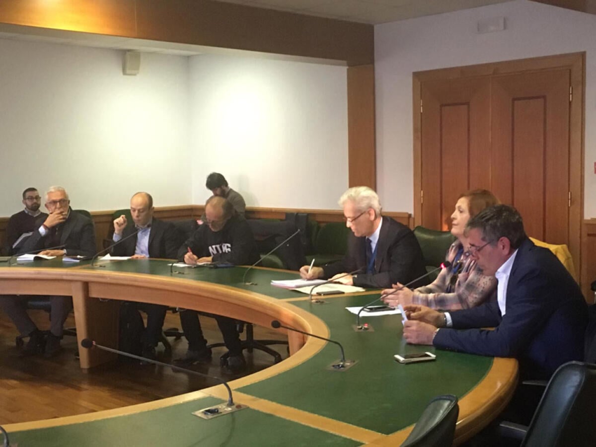 Audizione in Regione per la vertenza “Granarolo” di Anzio. Lavoro congiunto per trovare una soluzione. - 