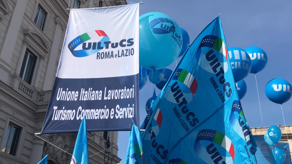 Lavoratori non reintegrati, sit-in di protesta il 26 marzo davanti allo stabilimento Findus di Cisterna. - 