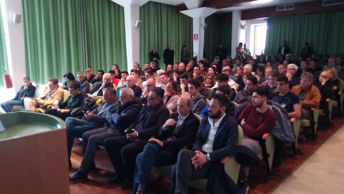 “Pianificazione Agricola Territoriale”: partecipato incontro dell’Associazione Geometri di Latina e dell’Ente Parco Circeo. - 