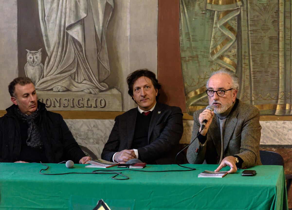 Presentata alle imprese e alle associazioni di categoria la guida turistica della Compagnia dei Monti Lepini. - 