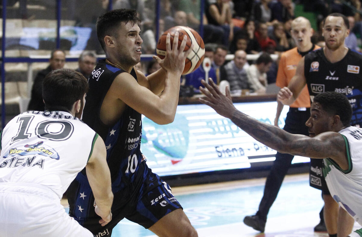 Basket maschile serie A2: la Latina Basket ospita Treviglio. - 