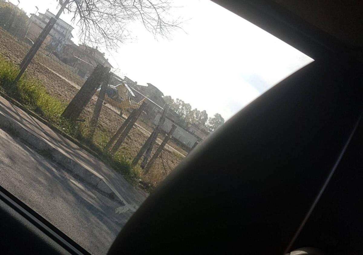Incidente a Campo di Carne, atterra l'eliambulanza - 
