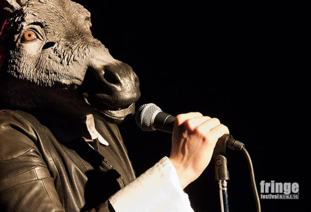 “Shakespeare kills Radio Stars”: stasera concerto spettacolo al  Mat Spazio Teatro di Sezze. - 