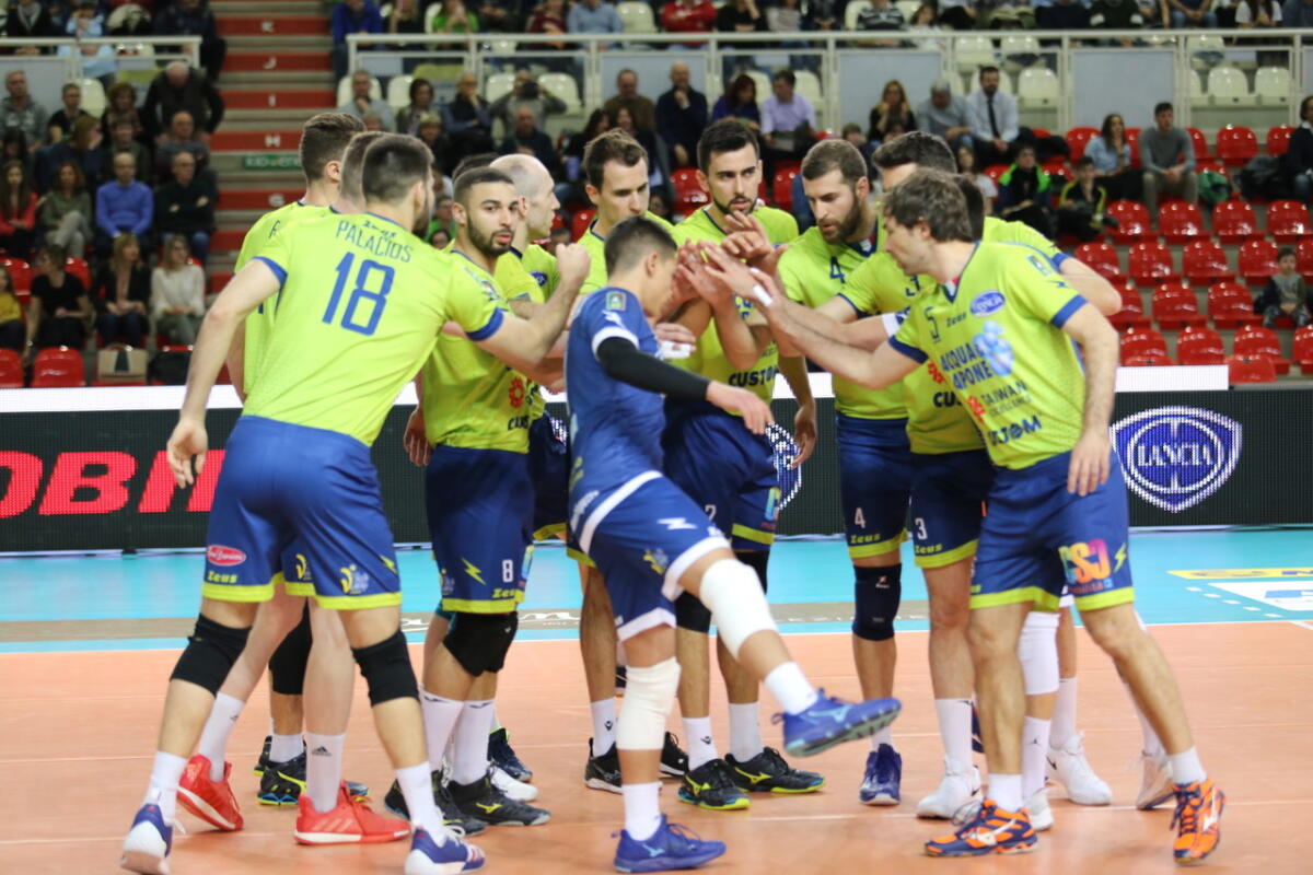 Superlega, Top Volley Latina cede al Kioene Padova - 