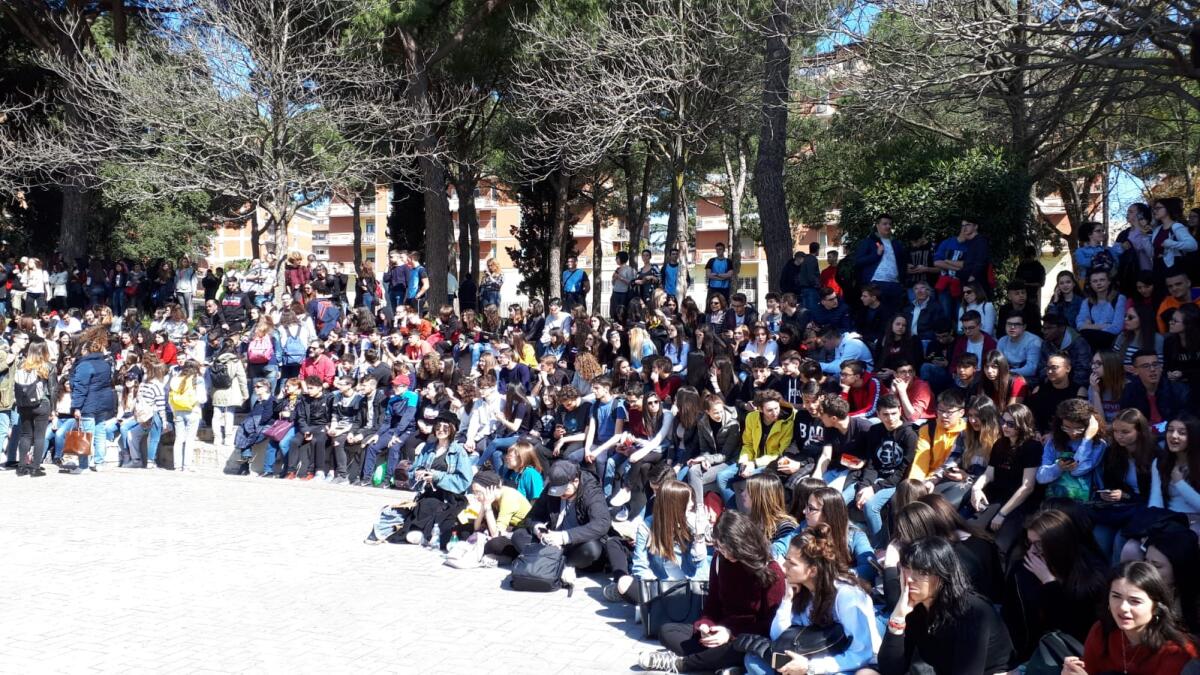 “Giornata della Memoria e dell’Impegno in ricordo delle vittime innocenti delle mafie”: cortei ed eventi ad Aprilia, Latina e Formia. - 