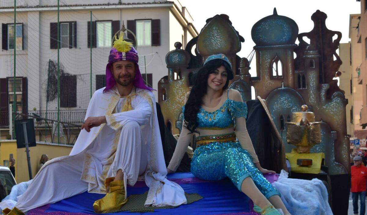 Sold out ad Anzio per il "Carnevale sul mare" - 