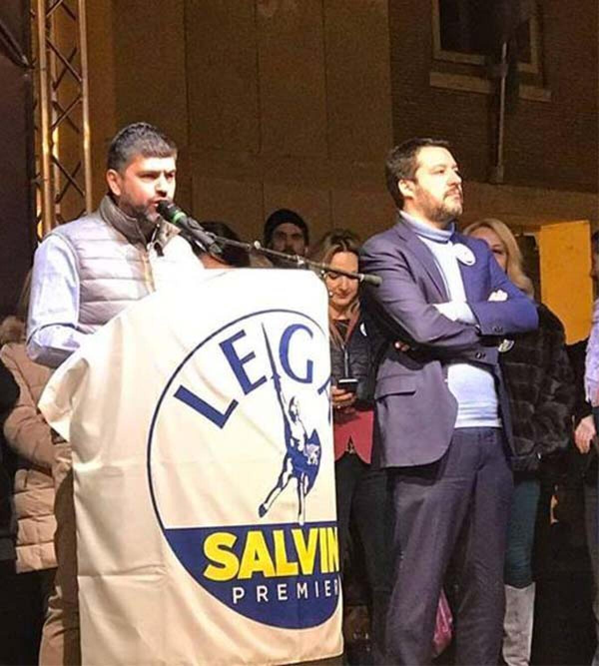 Commissario Lega nel Lazio, Salvini smentisce: "Voci di invidiosi" - 