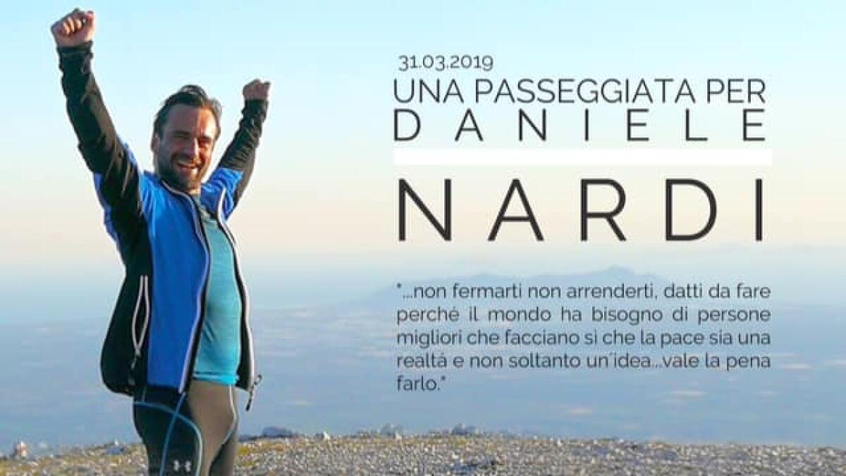 Questa domenica una “Passeggiata per Daniele Nardi” sul Semprevisa, in ricordo dell’alpinista setino. - 