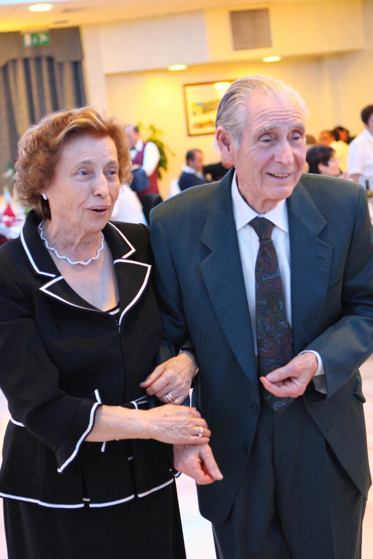 Scompare il patron della CO.ME.L. di Latina, Alfonso Mazzola. - 