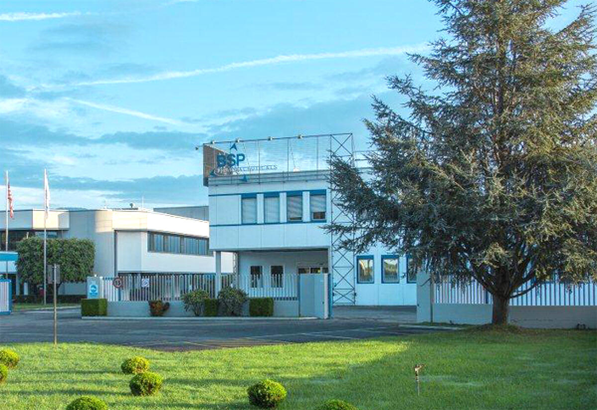 Invitalia e BSP Pharmaceuticals investono 141 milioni di euro a Latina. Previsti 400 nuovi posti di lavoro. - 