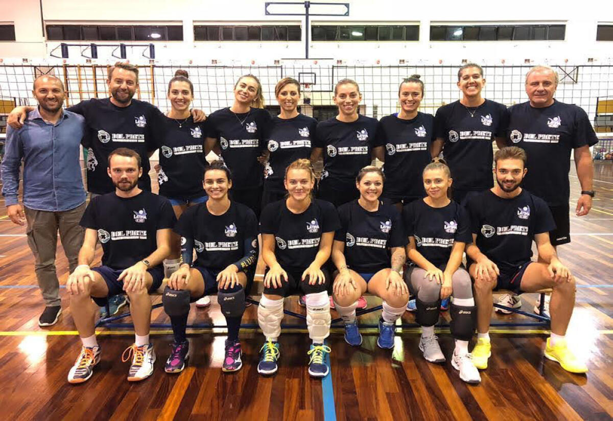 Pallavolo femminile serie C: la Virtus Latina  in trasferta contro l’Onda Volley. - 