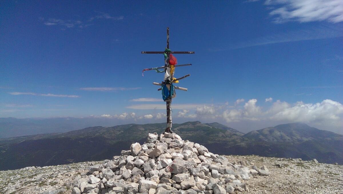 Una delle cime del Monte Semprevisa sarà intitolata a Daniele Nardi - 