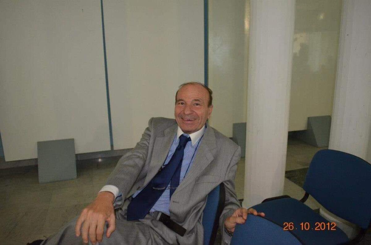 Aprilia, si spegne all'età di 73 anni l'architetto Giovanni Brilli. Assinarch: "Professionista serio e corretto" - 
