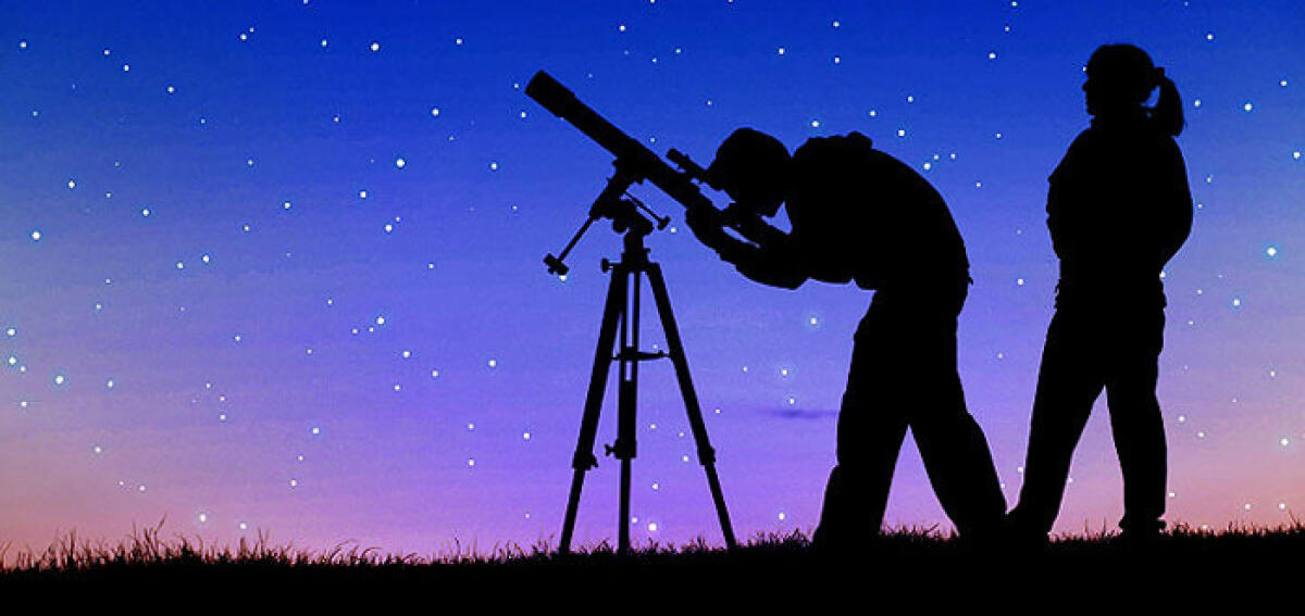 A Rocca di Papa un corso pratico di “Tecniche osservative e uso del telescopio” organizzato dall’Ata. - 