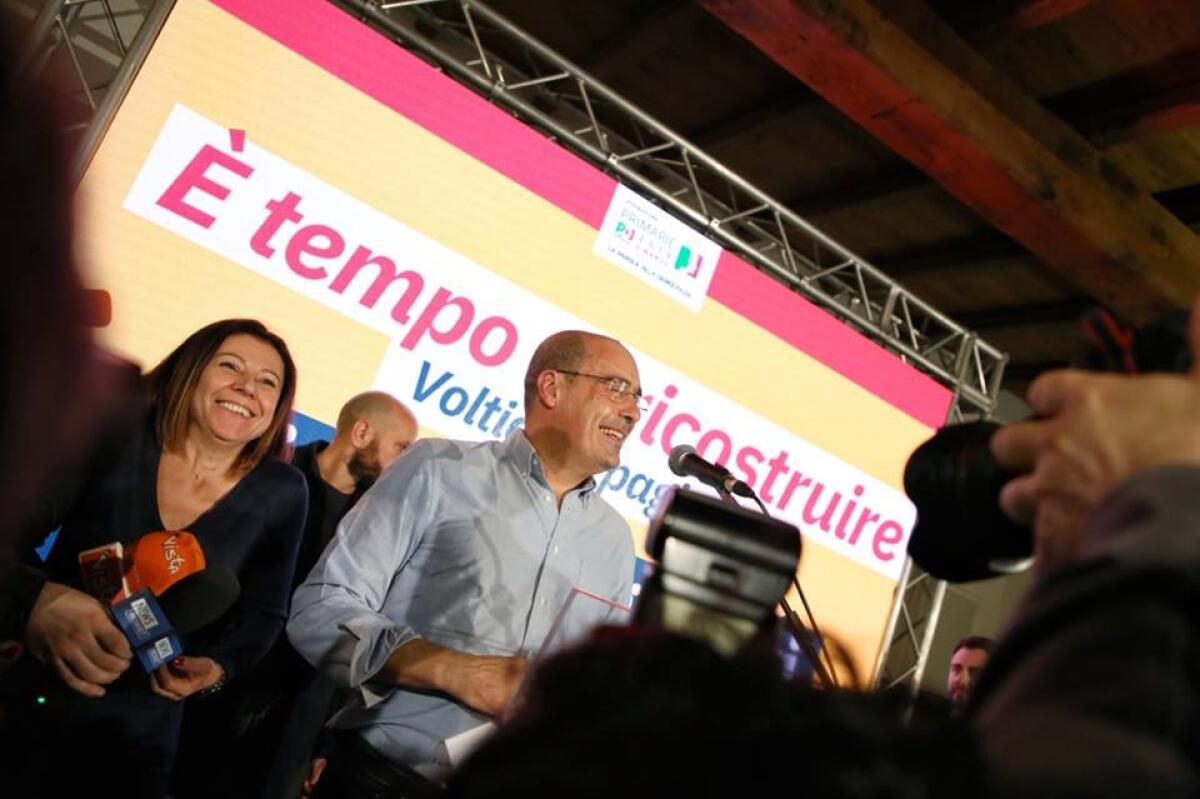 Nicola Zingaretti segretario del Pd, il più votato anche ad Aprilia e Latina - 