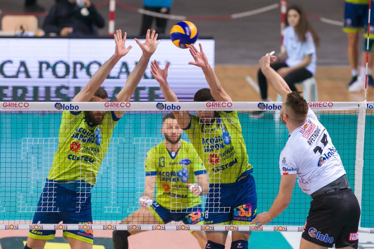 Superlega, Latina vince il sesto derby consecutivo contro Sora - 