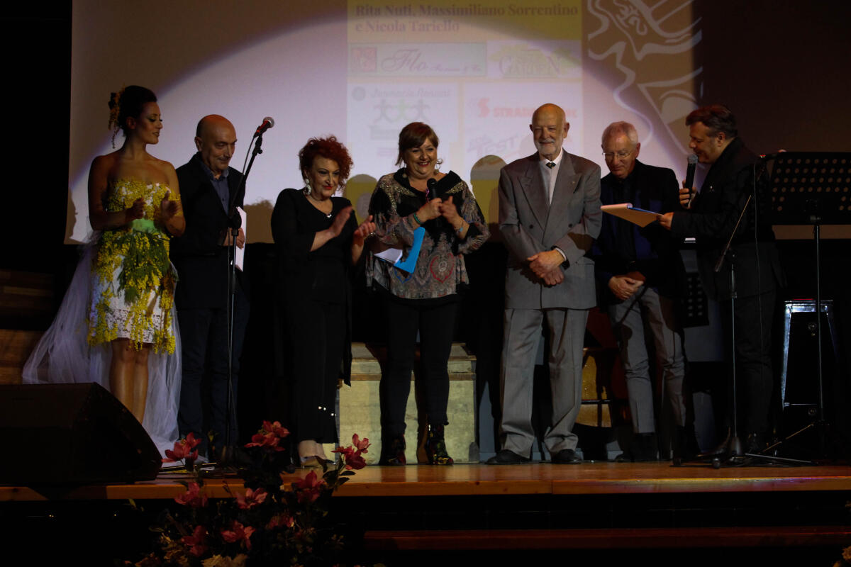 Premio "L'Arco di Aprilia", premiata anche l'Agpha - 