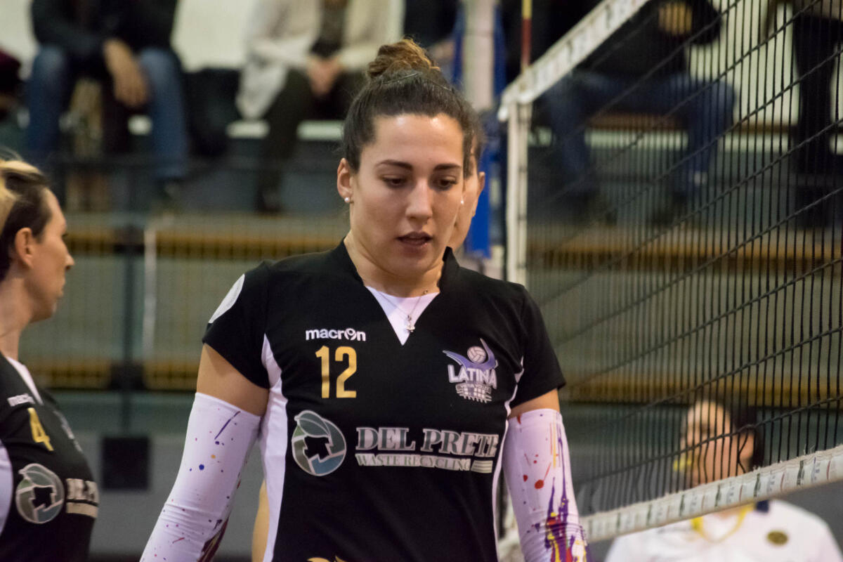 Pallavolo femminile serie C: la Virtus Latina oggi a Roma contro il Volley Friends. - 