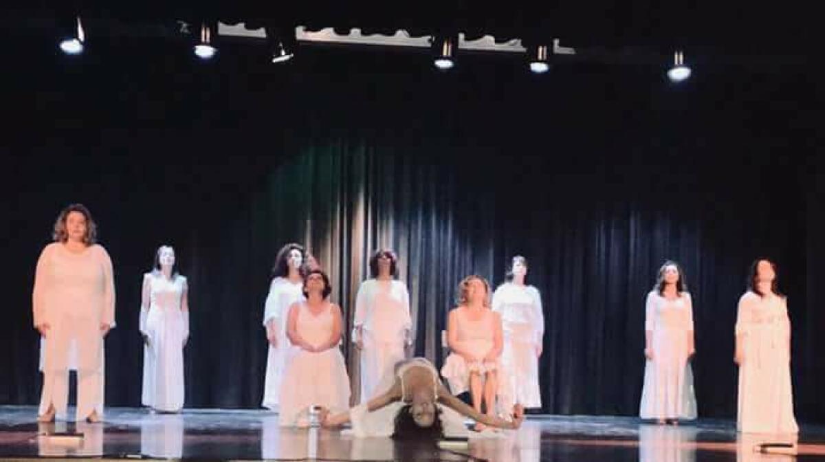 Il laboratorio Palco 19 di Latina in scena per le donne - 