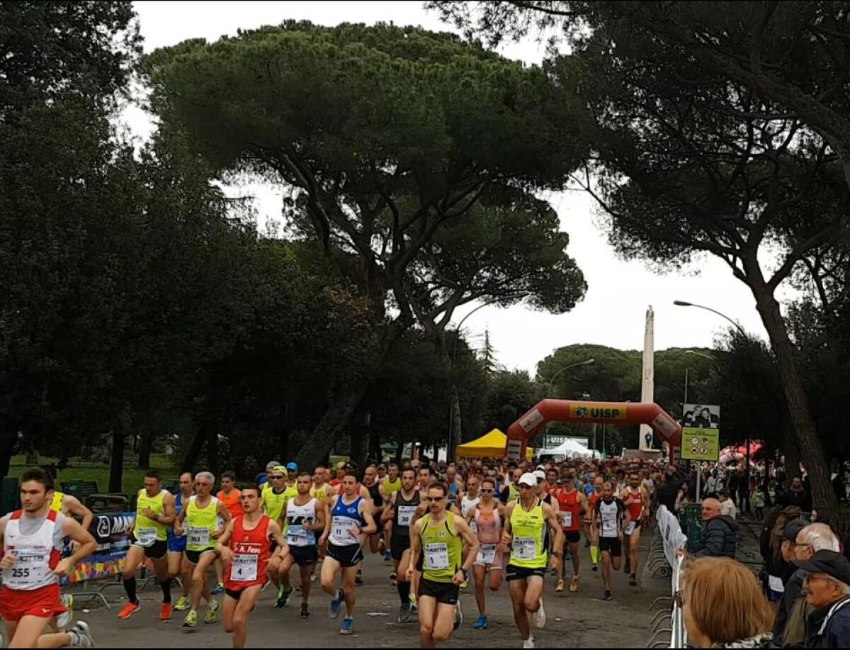 Domenica 31 marzo a Latina si corre la “Vivicittà”: iscrizioni aperte. - 