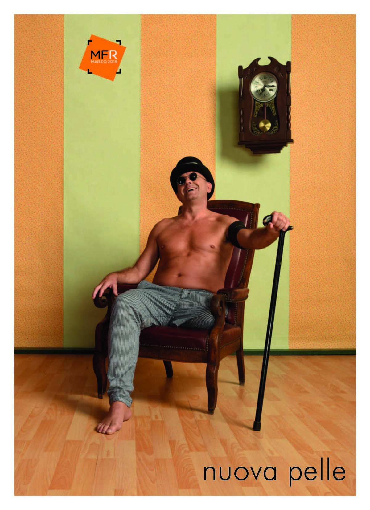 Nuova Pelle, la mostra fotografica del pontino Martino Cusano - 