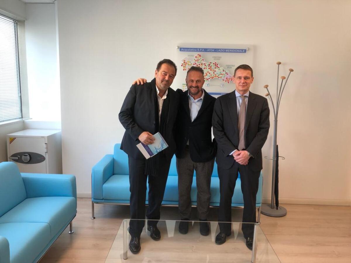 Giornata Mondiale dell'Acqua, venerdì 22 marzo le iniziative di Acqualatina. - 