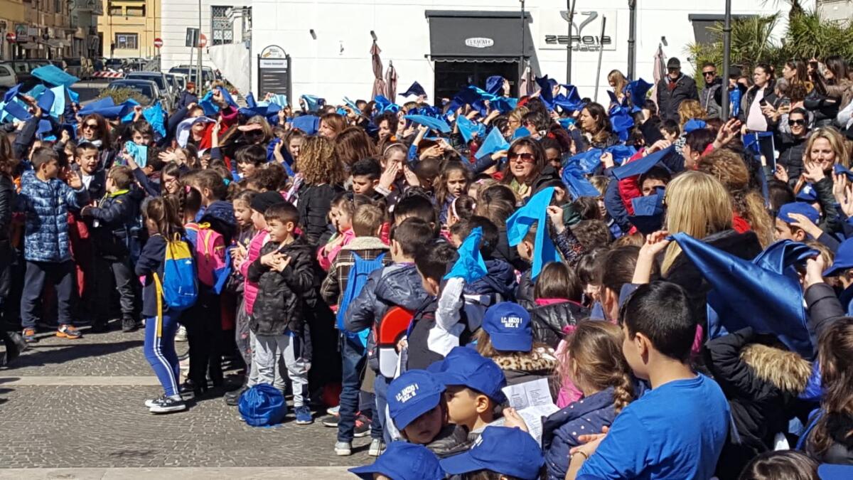 Cittadinanza e Costituzione, studenti nei luoghi simbolo di Anzio - 
