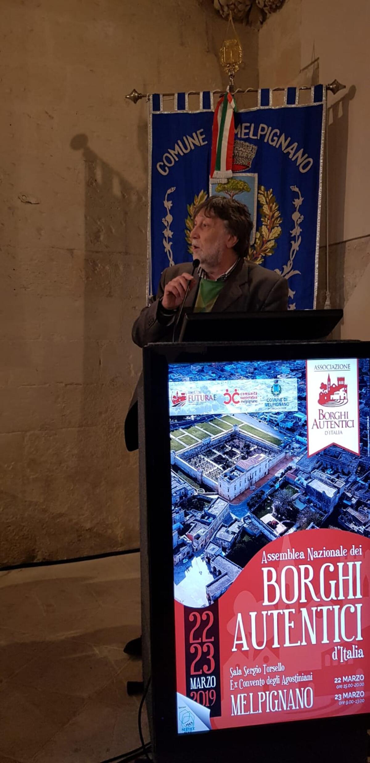 Piccoli borghi, anche Bassiano al vertice con gli altri Comuni italiani - 