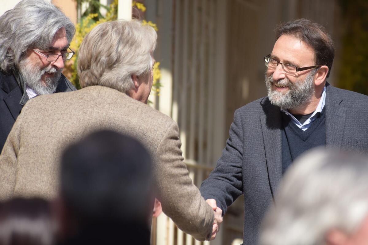 Elezioni a Nettuno, Alessandro Coppola si presenta alla città - 