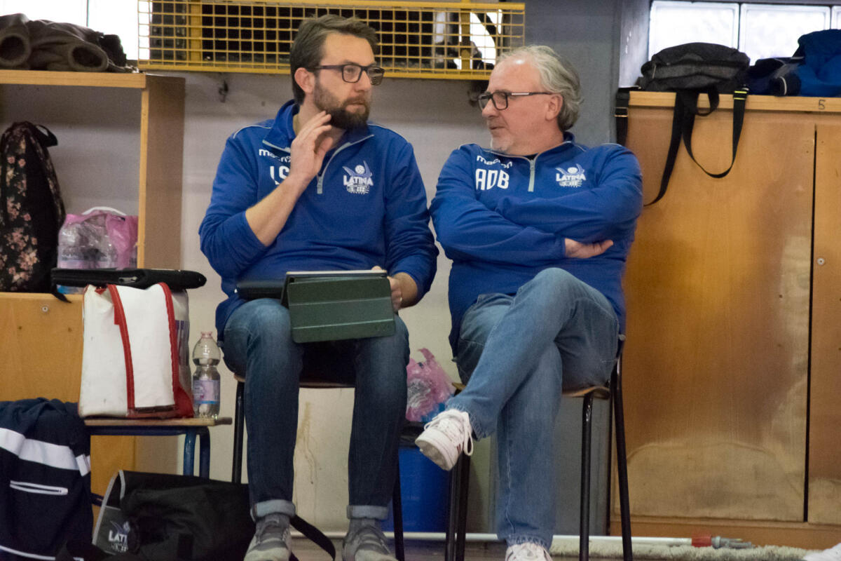 Pallavolo femminile serie C: la Virtus Latina riceve la visita del Puntovolley Castelli Romani. - 